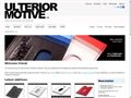 Accessories and Delicious Goods from Ulterior Motive